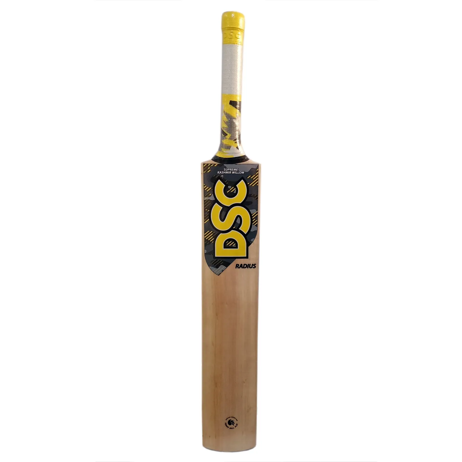 DSC Radius Kashmir Willow Cricket Bat