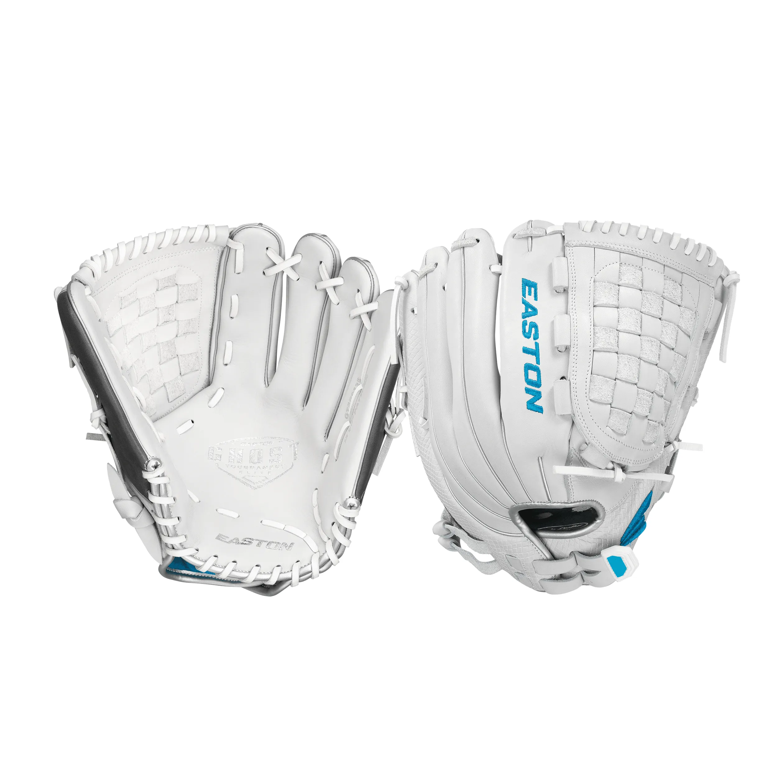 Easton Ghost Fastpitch Tournament Elite 12.5" Infield/Outfield Glove: A130851 (Left Hand Throw)