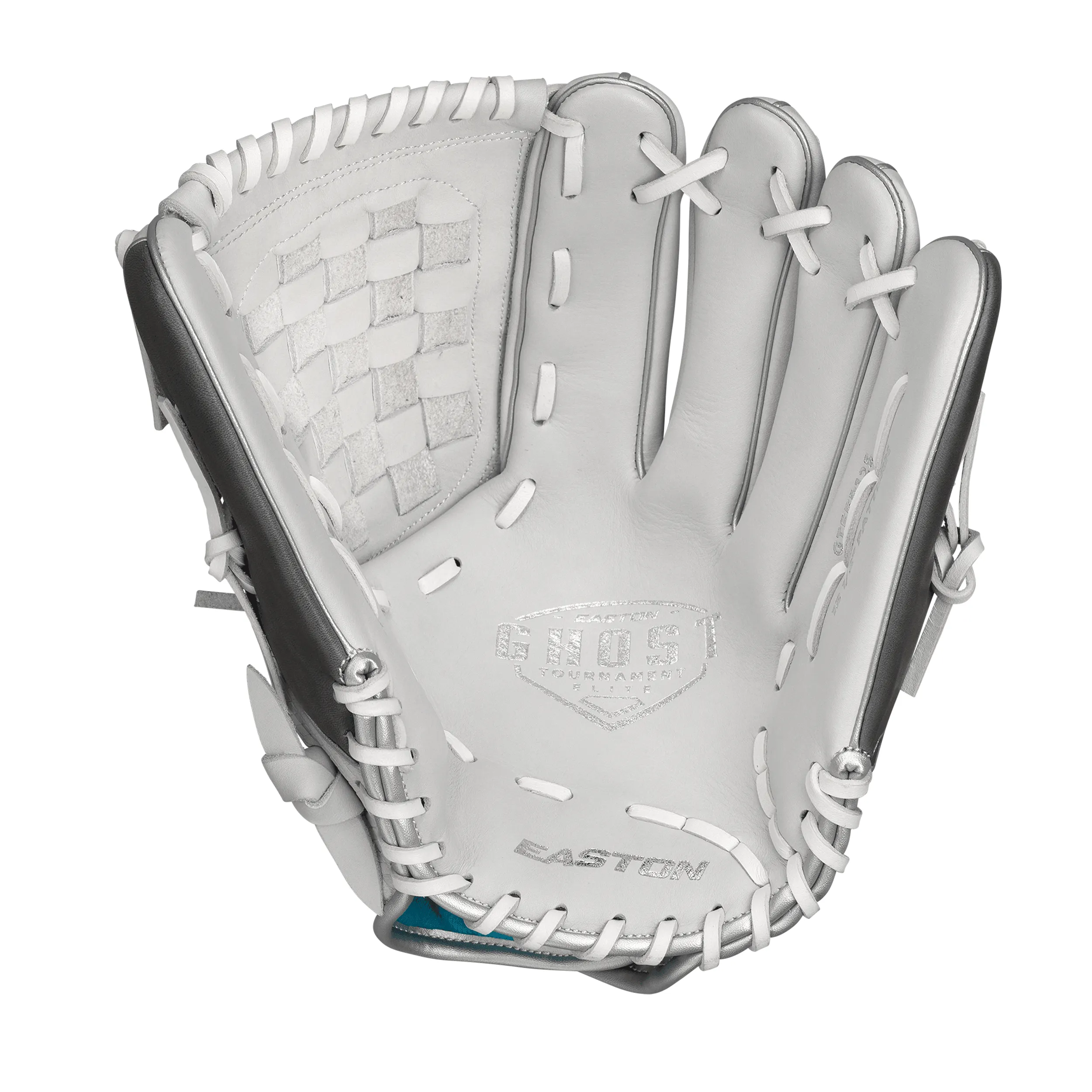 Easton Ghost Fastpitch Tournament Elite 12.5" Infield/Outfield Glove: A130851 (Left Hand Throw)