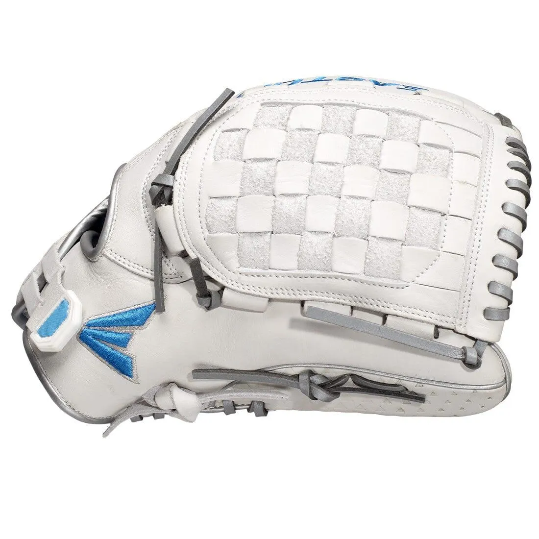 Easton Ghost NX 12.5" Pitcher/Infield Fastpitch Softball Glove: GNXFP125