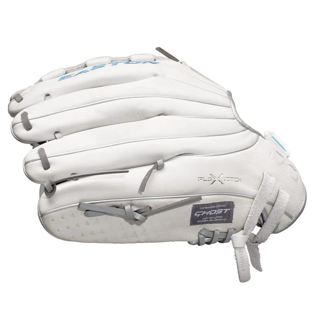 Easton Ghost NX 12.5" Pitcher/Infield Fastpitch Softball Glove: GNXFP125