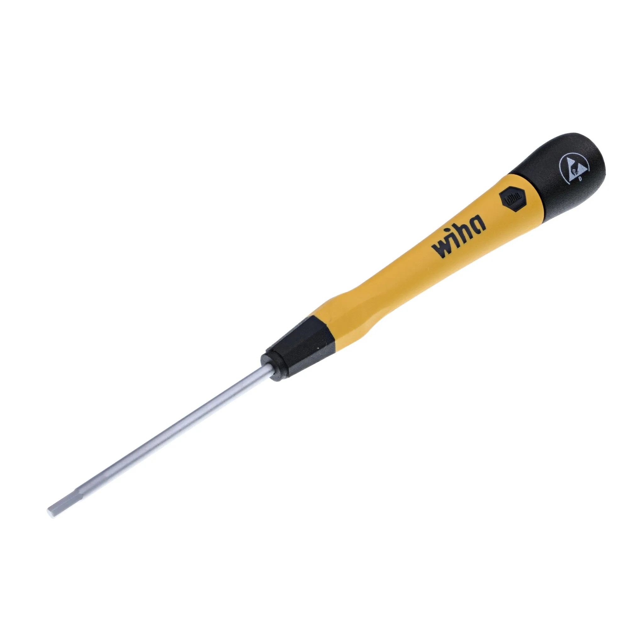 ESD Safe PicoFinish Precision Hex Screwdriver - 2.5mm x 60mm