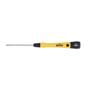 ESD Safe PicoFinish Precision Hex Screwdriver - 3/32" x 50mm