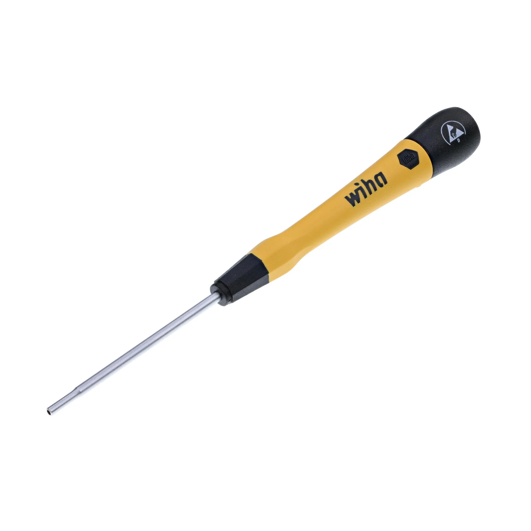 ESD Safe PicoFinish Precision Nut Driver - 1.5mm x 60mm