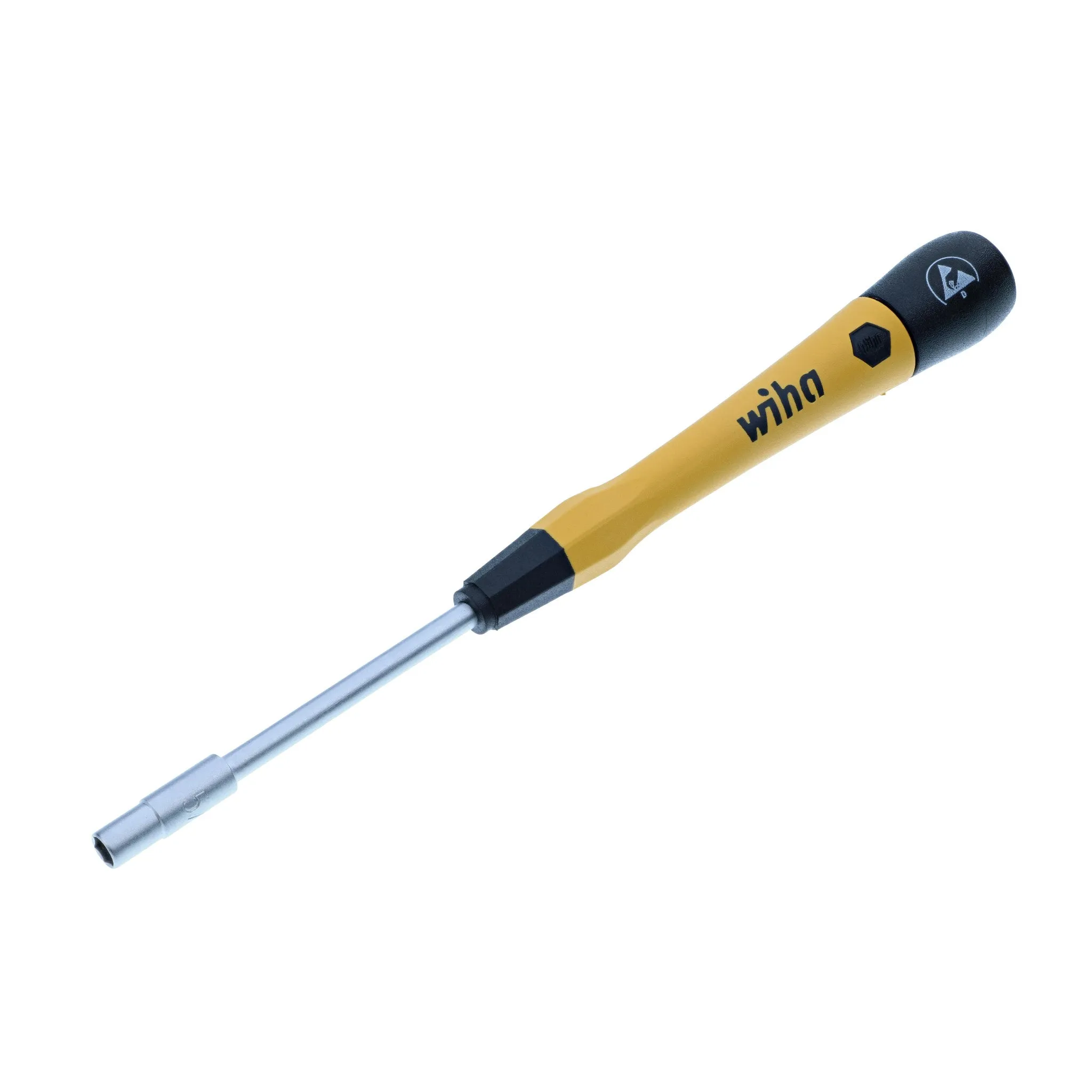 ESD Safe PicoFinish Precision Nut Driver - 5/32" x 60mm