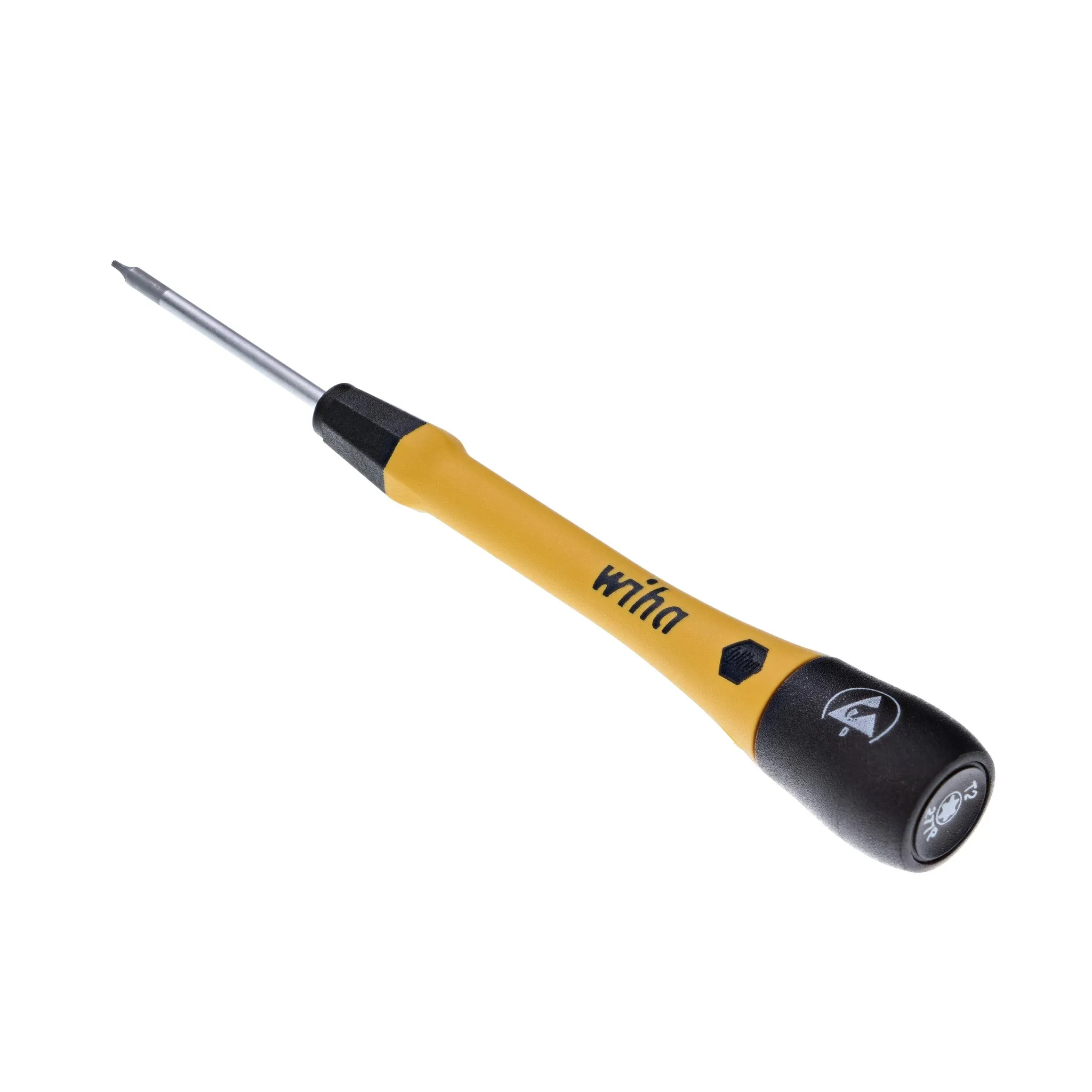 ESD Safe PicoFinish Precision Screwdriver - Torx T2 x 40mm