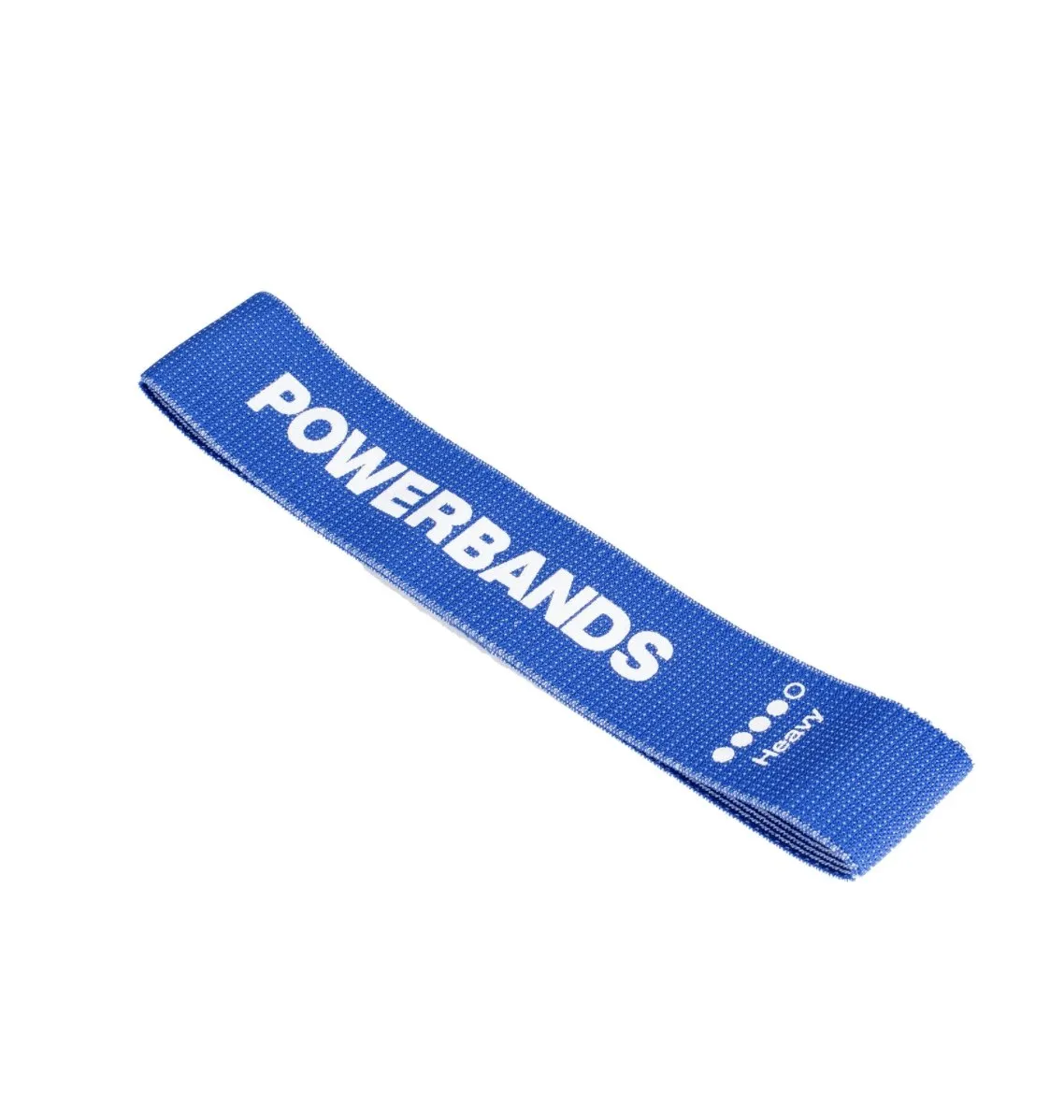 Fabric 30cm Power Band - Heavy (Blue)