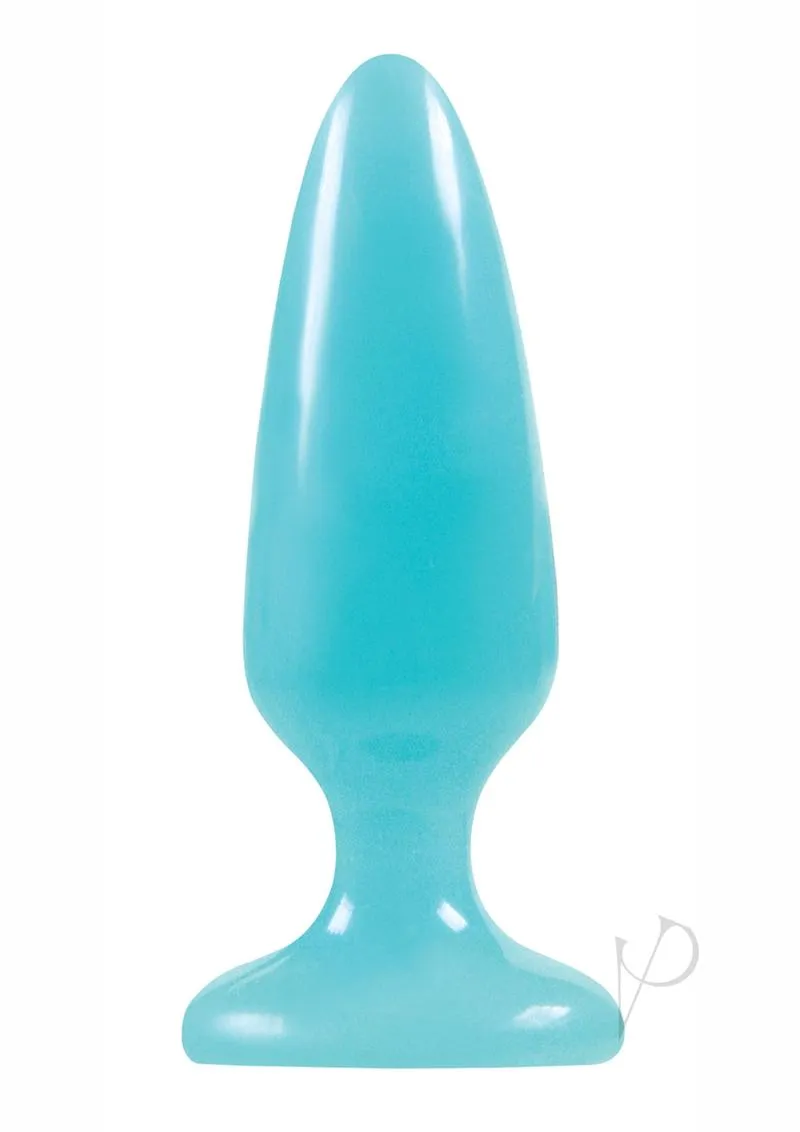 Firefly Pleasure Plug Medium Blue