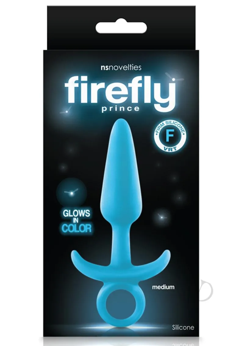 Firefly Prince Medium Blue(disc)