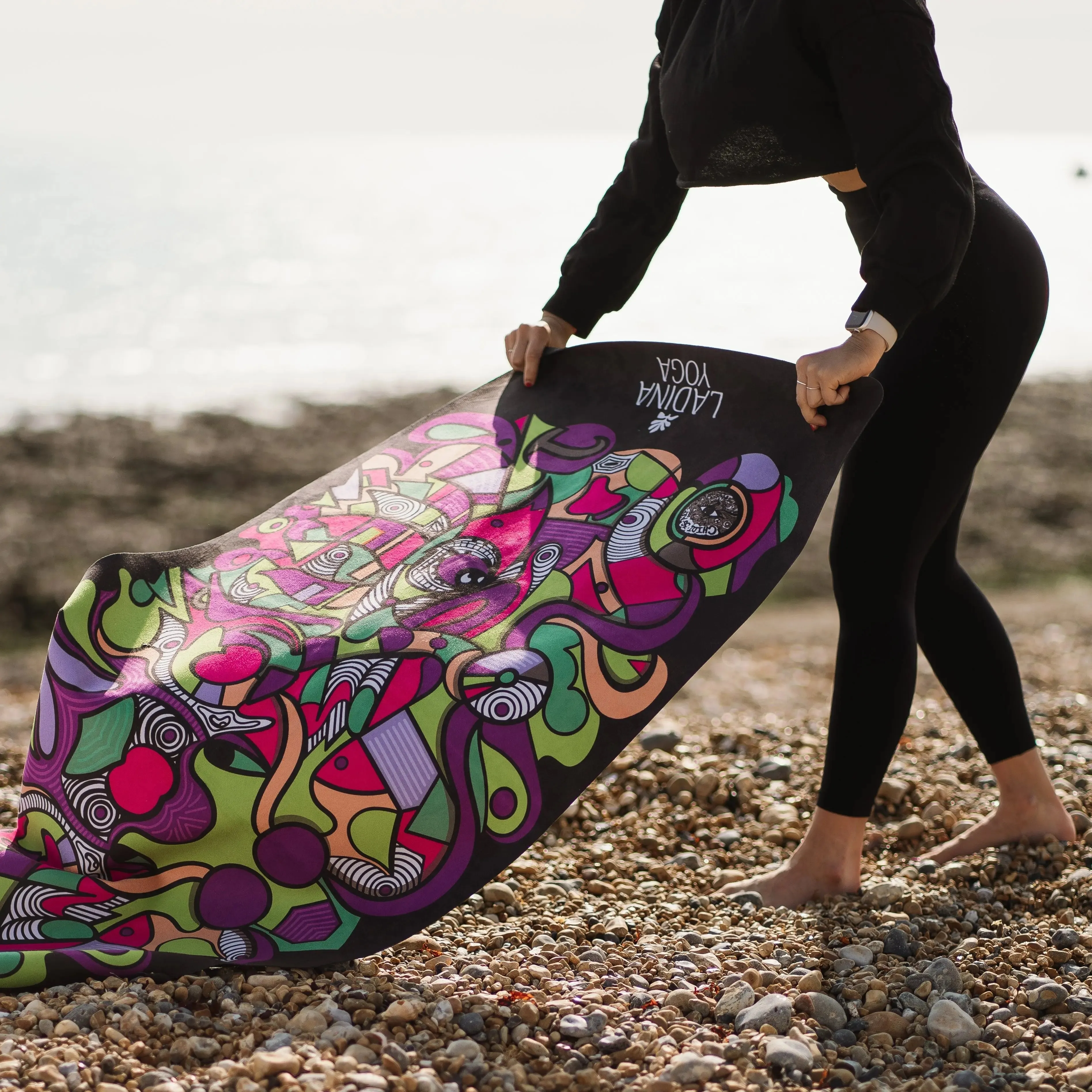 Flow - Travel Mat