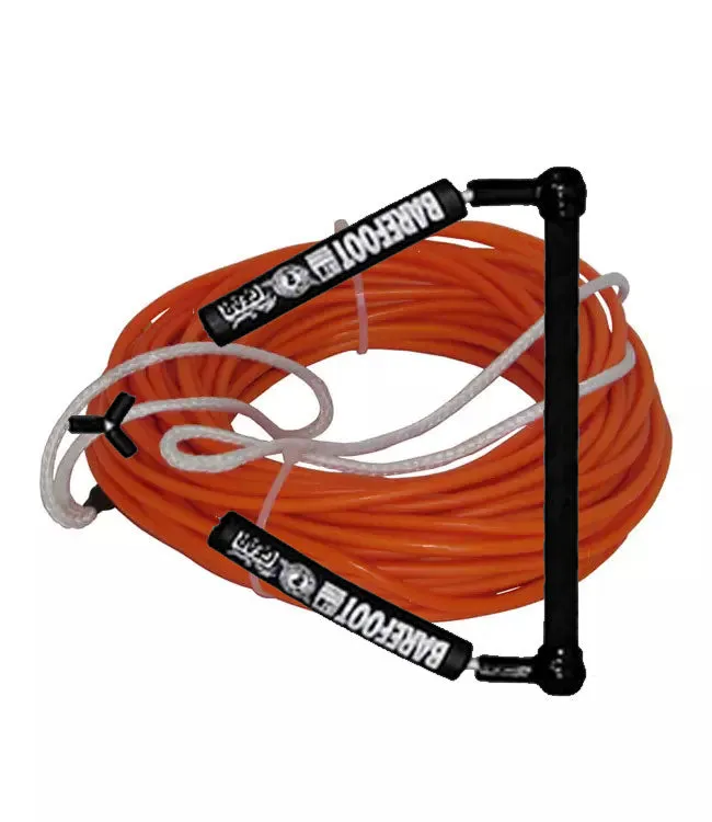 Fly High Barefoot Spectra Rope & Handle Combo