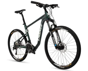 Folding Mountain Bike - DF-909 (NEW)