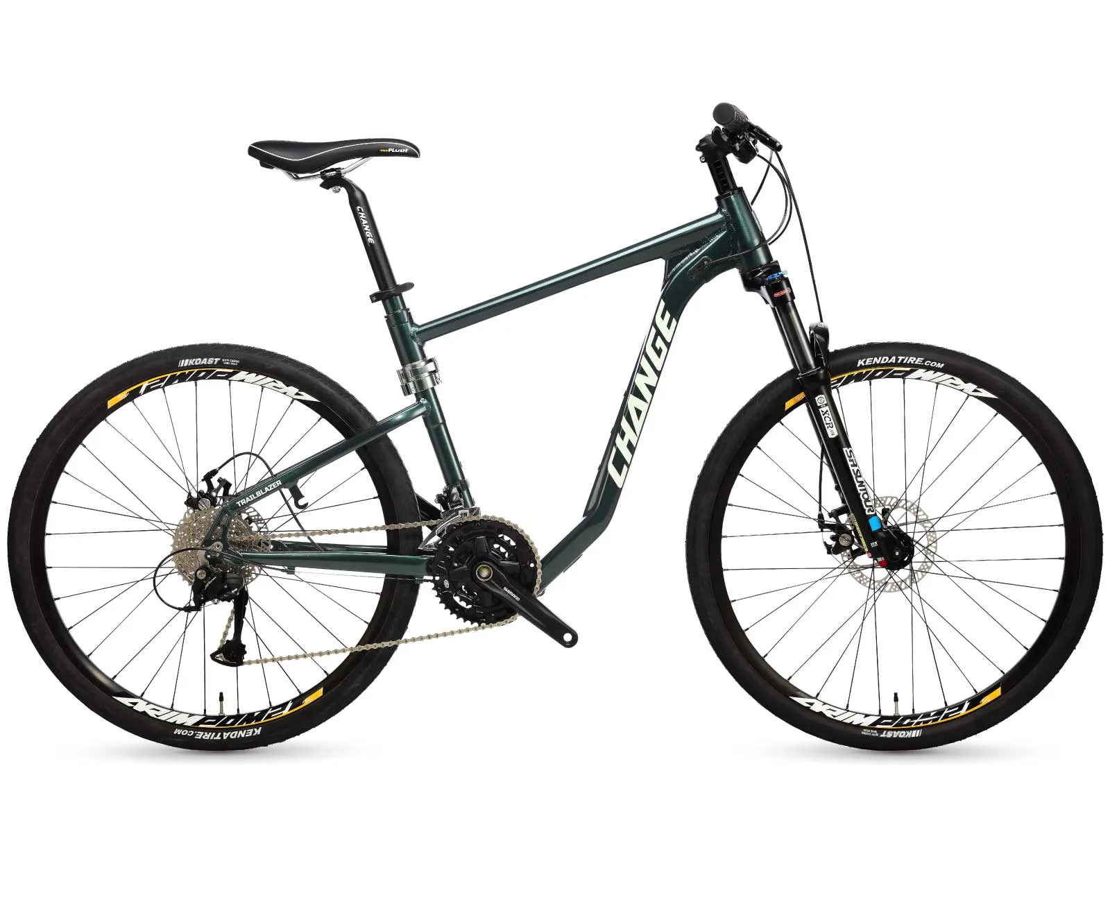 Folding Mountain Bike - DF-909 (NEW)