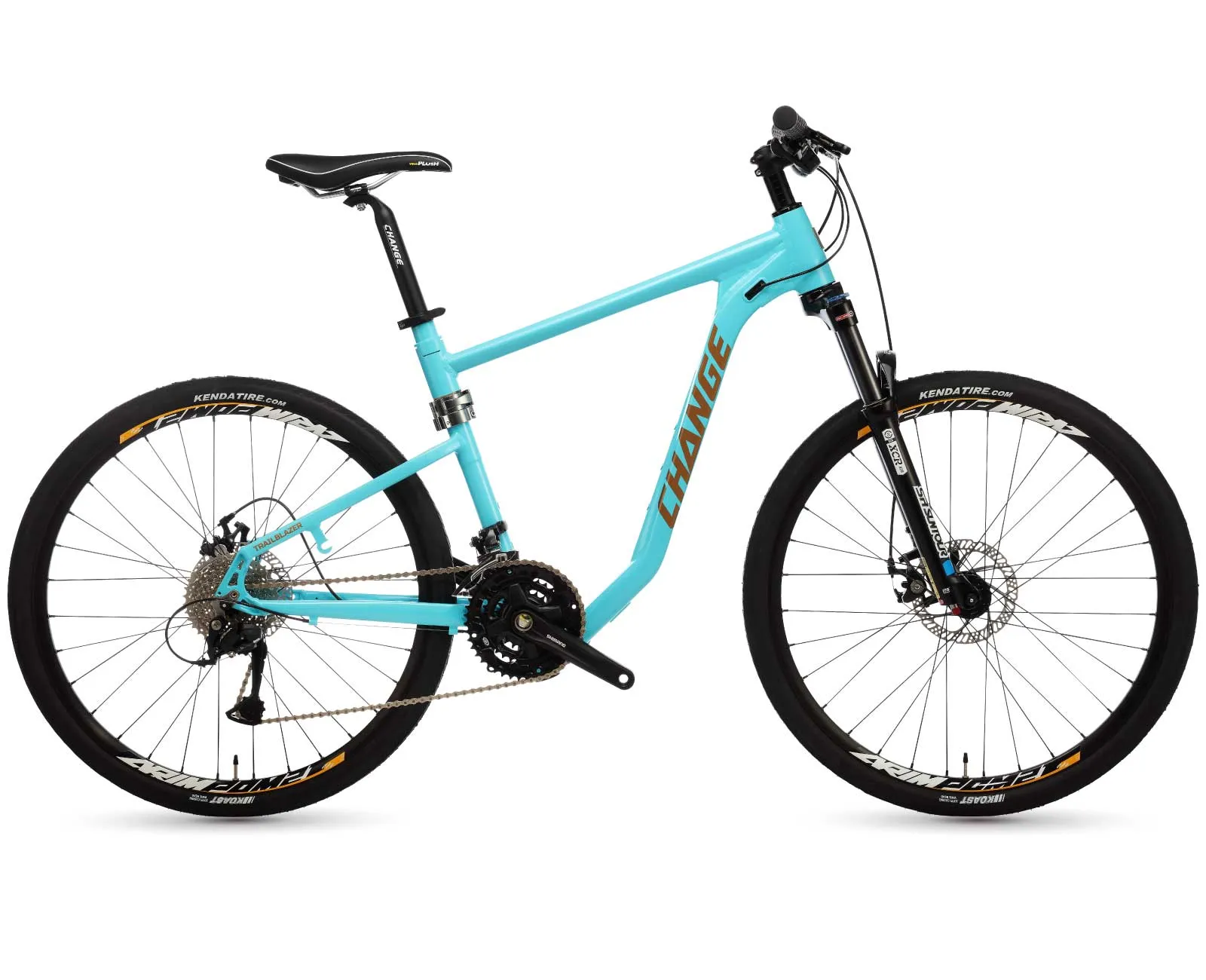 Folding Mountain Bike - DF-909 (NEW)