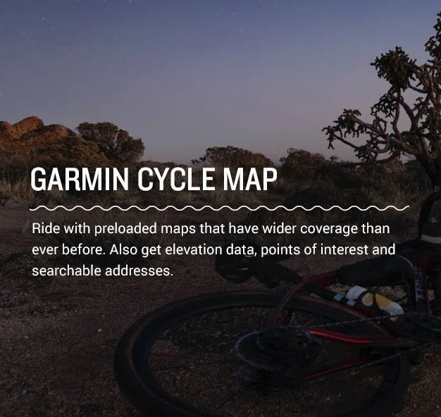 Garmin Edge 1040 GPS Bike Computer