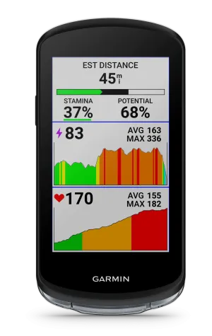 Garmin Edge 1040 GPS Bike Computer