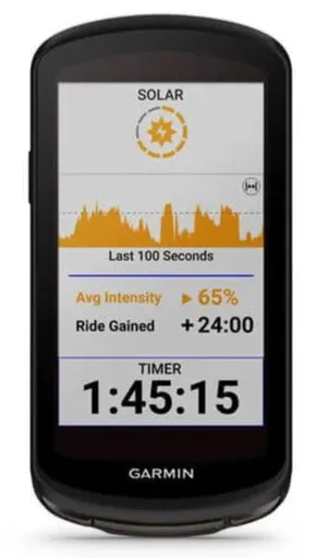 Garmin Edge 1040 GPS Bike Computer