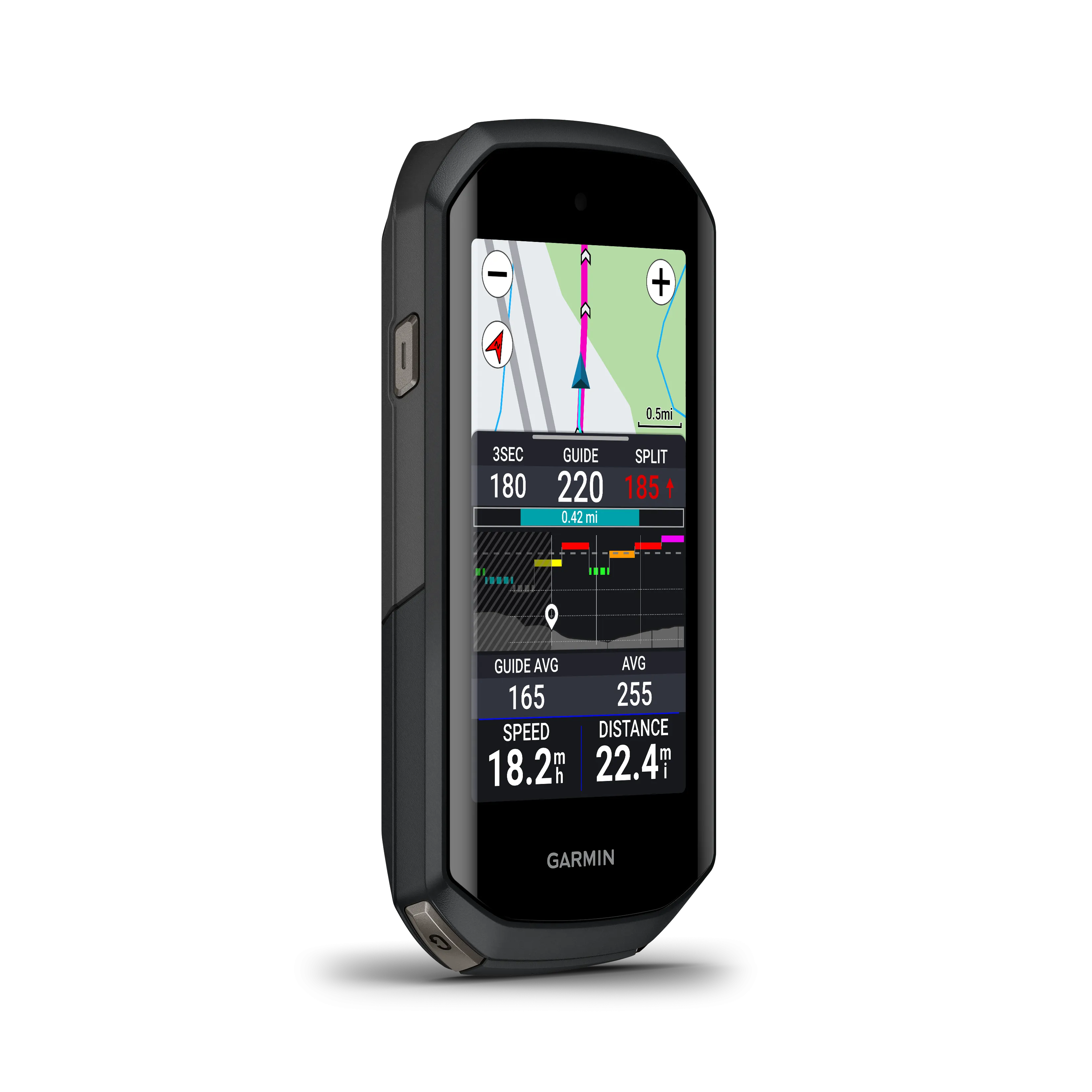 Garmin Edge 1050 GPS Bike Computer