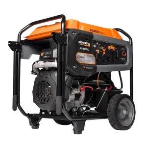 Generac GP15500EFI 15500W/19300W Low THD Gas Generator Electric Start New