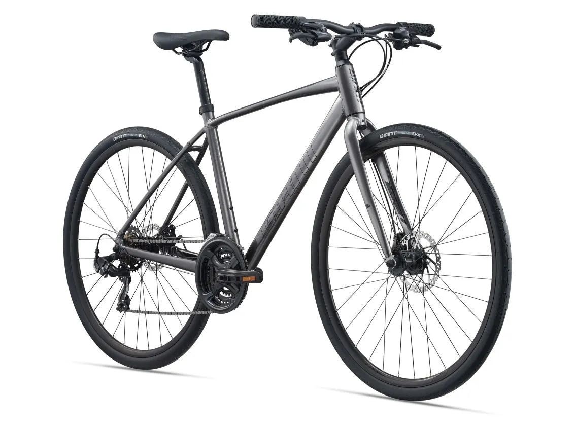 Giant Escape Disc 3 Hybrid Bike