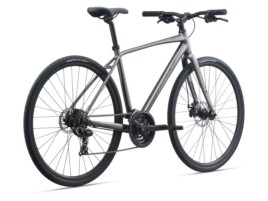 Giant Escape Disc 3 Hybrid Bike