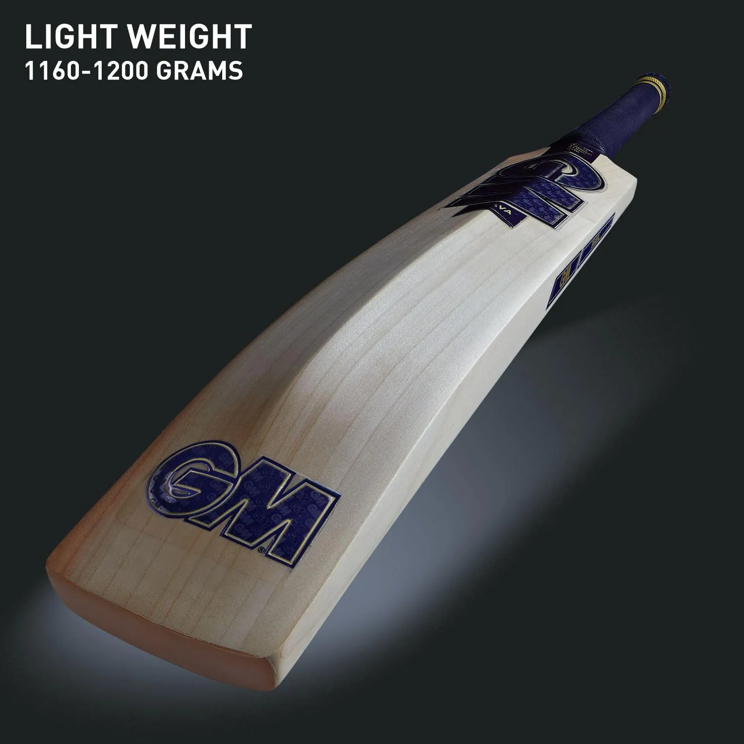 GM Brava 707 English Willow Cricket Bat