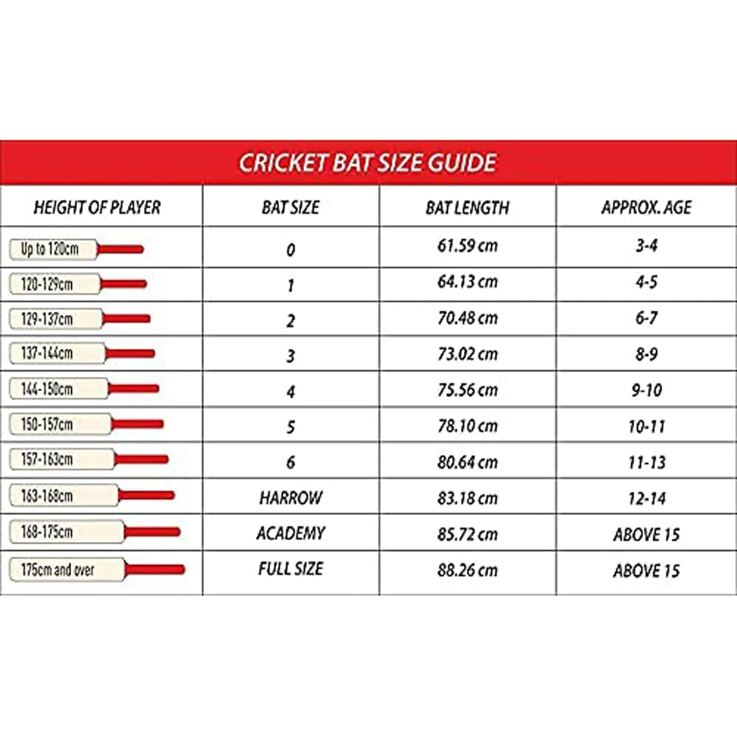 GM Brava 707 English Willow Cricket Bat