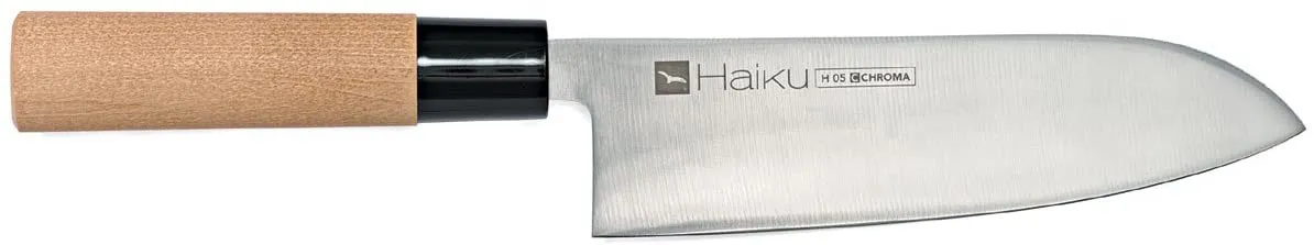 Haiku 6  1/2 inch Santoku Knife