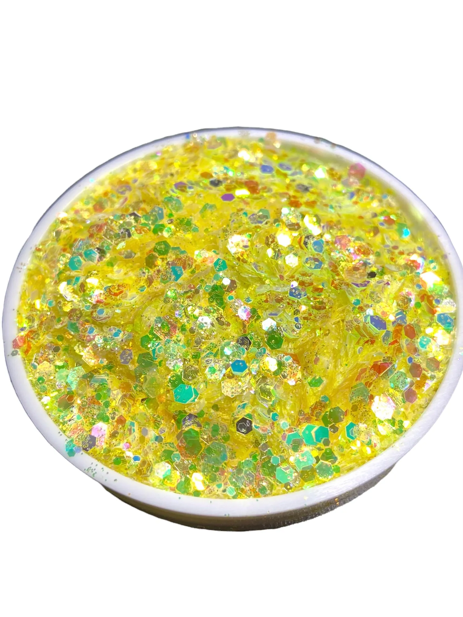 Hawaiian Breeze Chunky Mix Glow in the dark