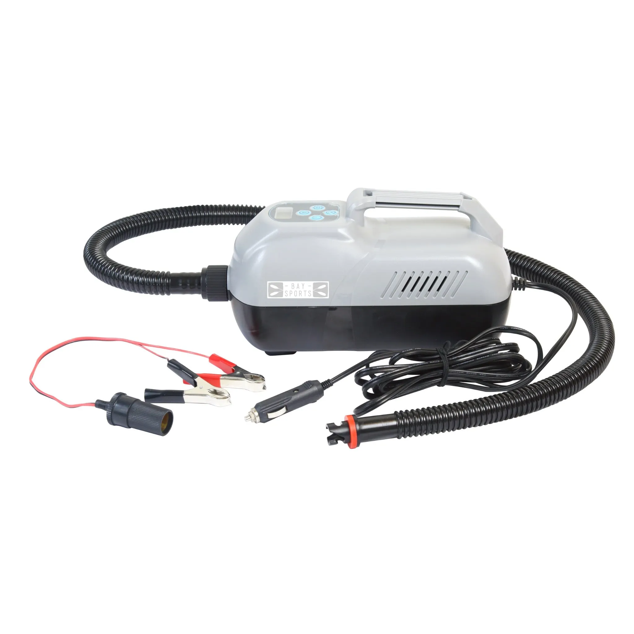 Hercules - Electric Air Pump for Inflatable Kayak & SUP