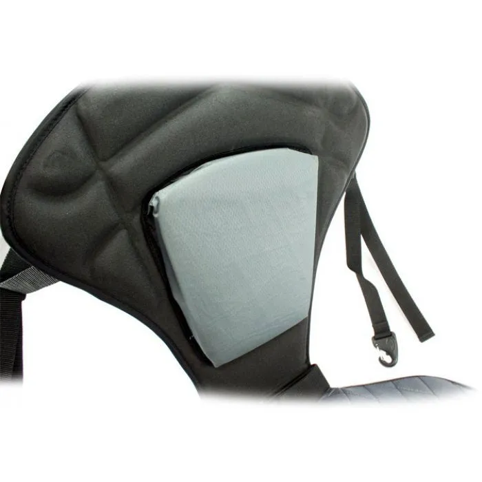 Hobie Mirage Backrest With Expanding Seat Pegs