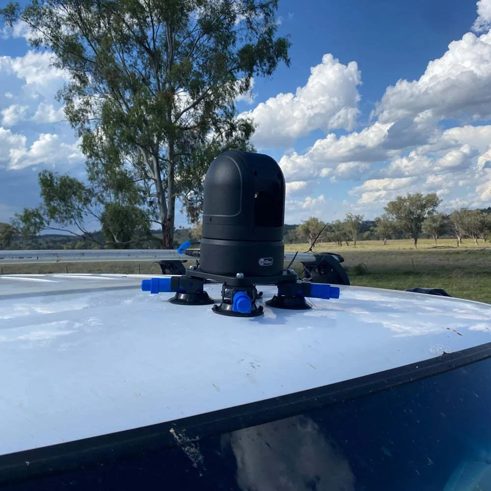 INFIRAY M6S19 ROOF MOUNTED THERMAL CAMERA