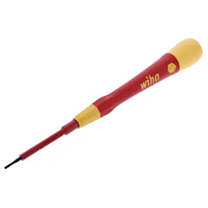 Insulated PicoFinish Precision Slotted Screwdriver 1.5mm x 40mm