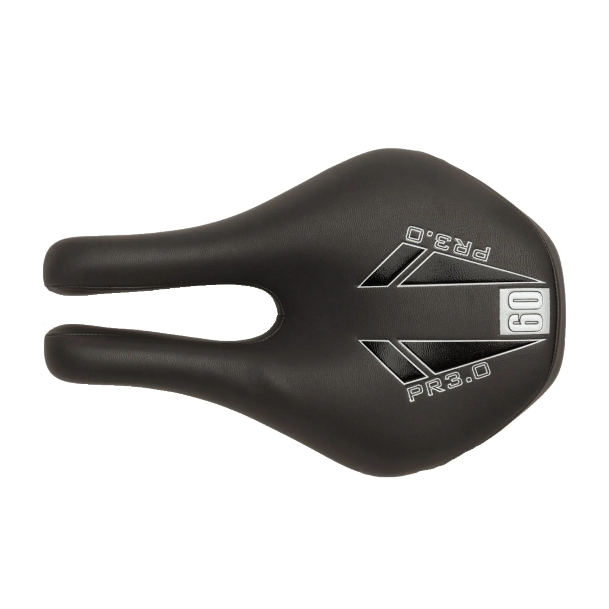 ISM PR 3.0 Bike Saddle Performance Recreation Bike Seat for Hybrid Bikes