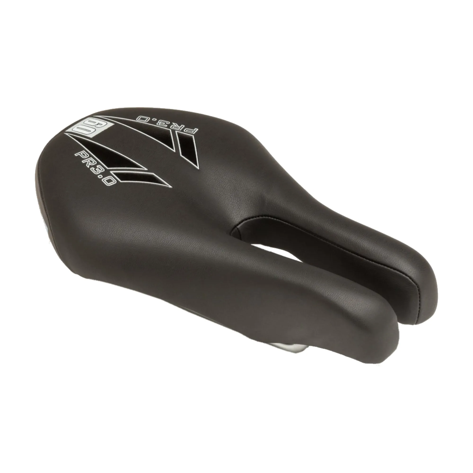 ISM PR 3.0 Bike Saddle Performance Recreation Bike Seat for Hybrid Bikes