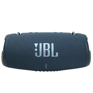 JBL Xtreme 3 Portable Bluetooth Waterproof Speaker (Blue)