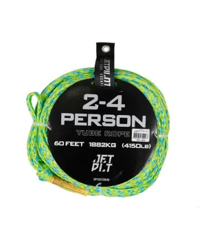 Jetpilot 1-4 Person Tube Rope