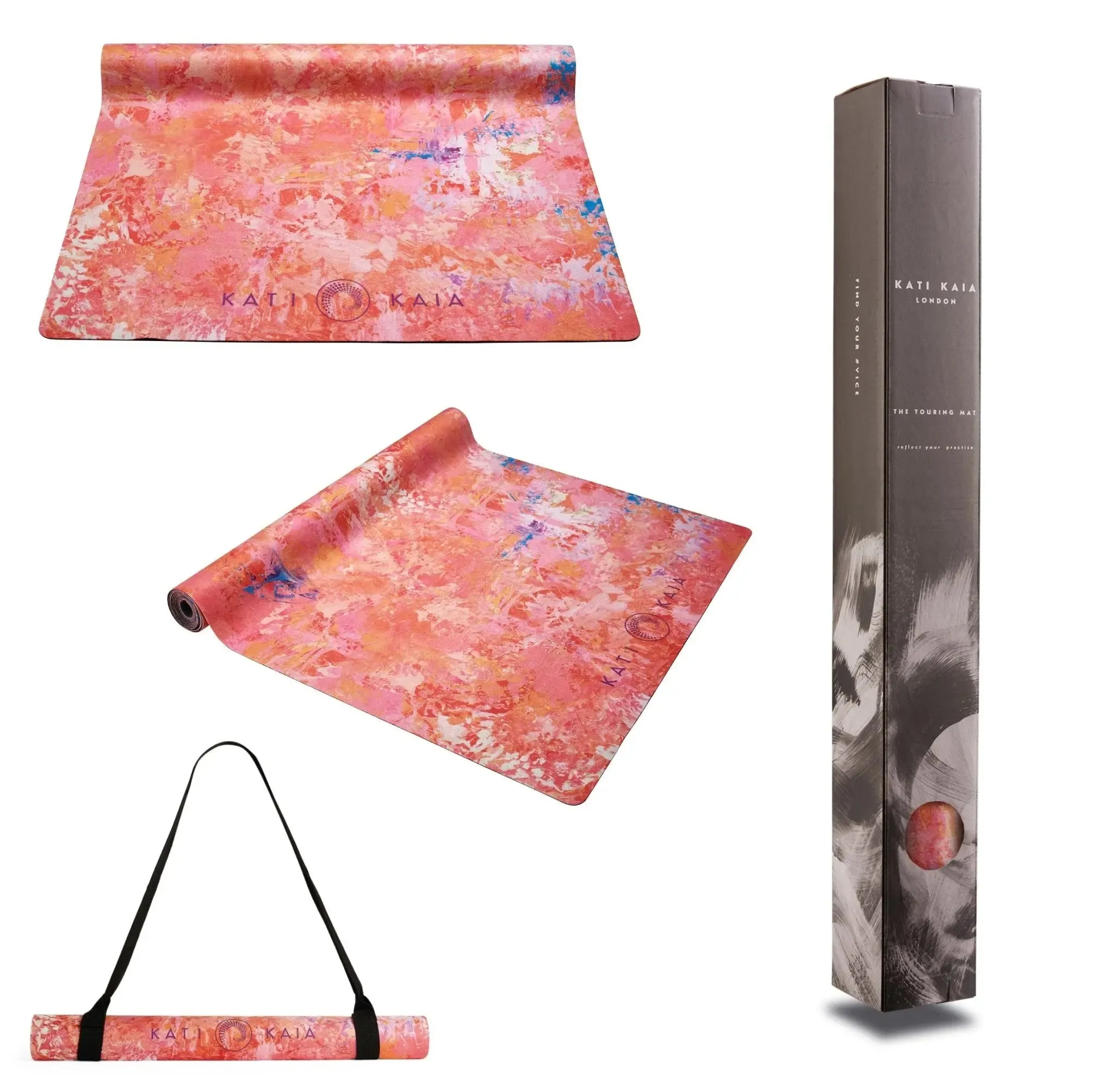 Kati Kaia Starter Kit - Travel Yoga Mat