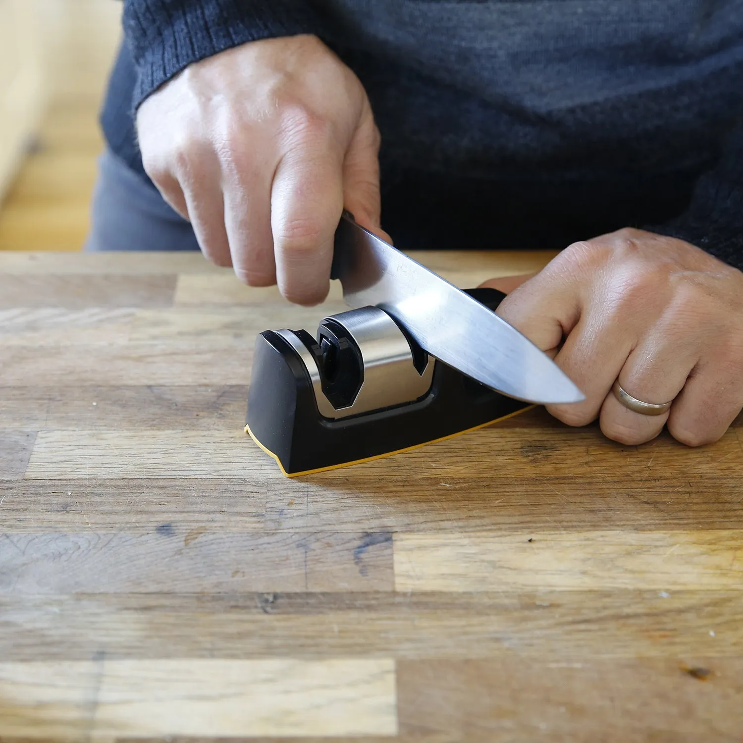 Kitchen Edge™ Knife Sharpener