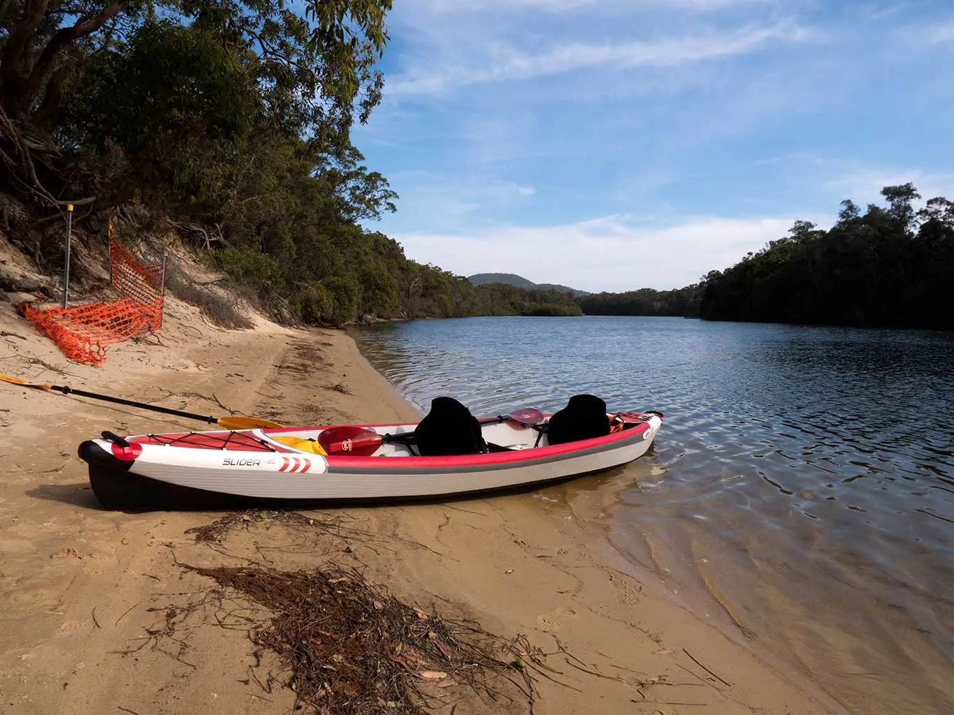 KXone Slider 485 Superlite - 4.85M Double Inflatable Kayak