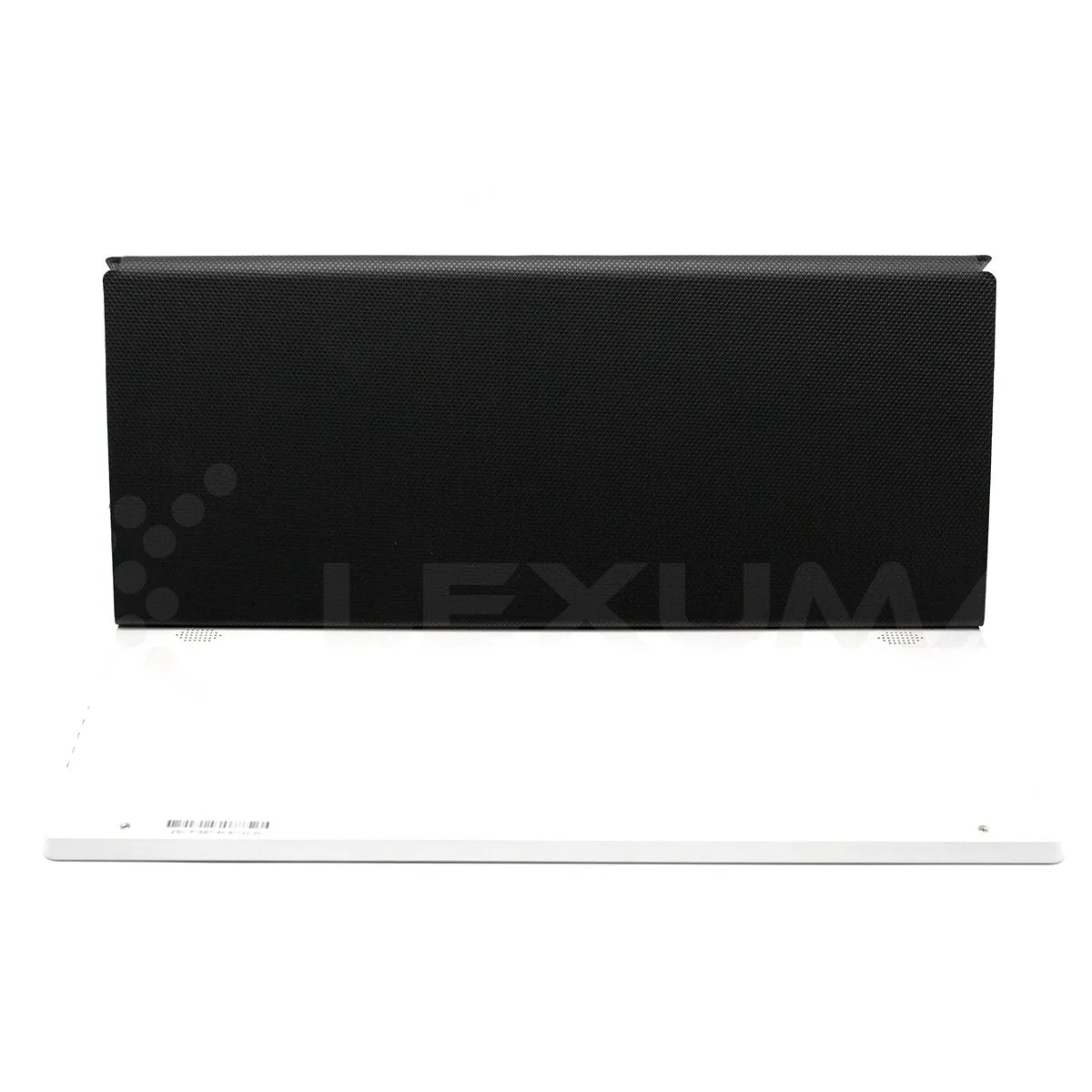 Lexuma XScreen Plus - 4K Portable Monitor 15.6" Metallic Case Touch Screen IPS Ultra Slim Type-C HDMI with Built-in Battery