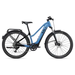 Liv Women's Amiti E  1 City/Hybrid Adventure Electric Bike 2024