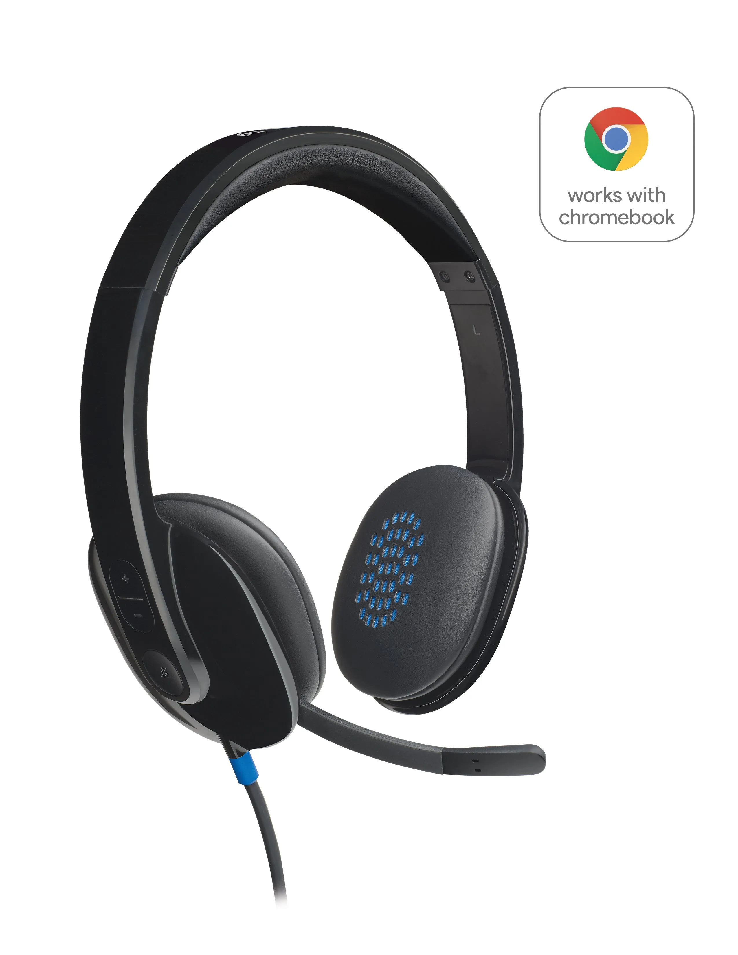 Logitech Usb Headset H540 - Headset