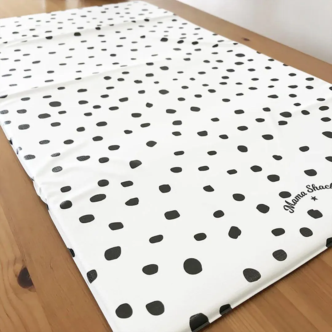 Mama Shack Travel Changing Mat - Dotty