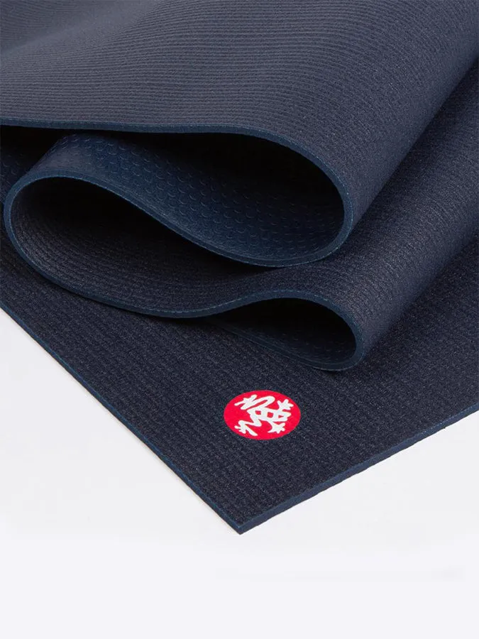 Manduka PROlite 79"x 30"Long & Wide Yoga Mat 4.7mm - 200cm x 76cm