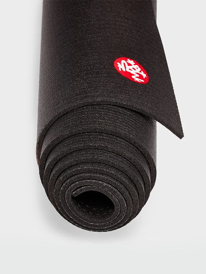 Manduka PROlite 79"x 30"Long & Wide Yoga Mat 4.7mm - 200cm x 76cm