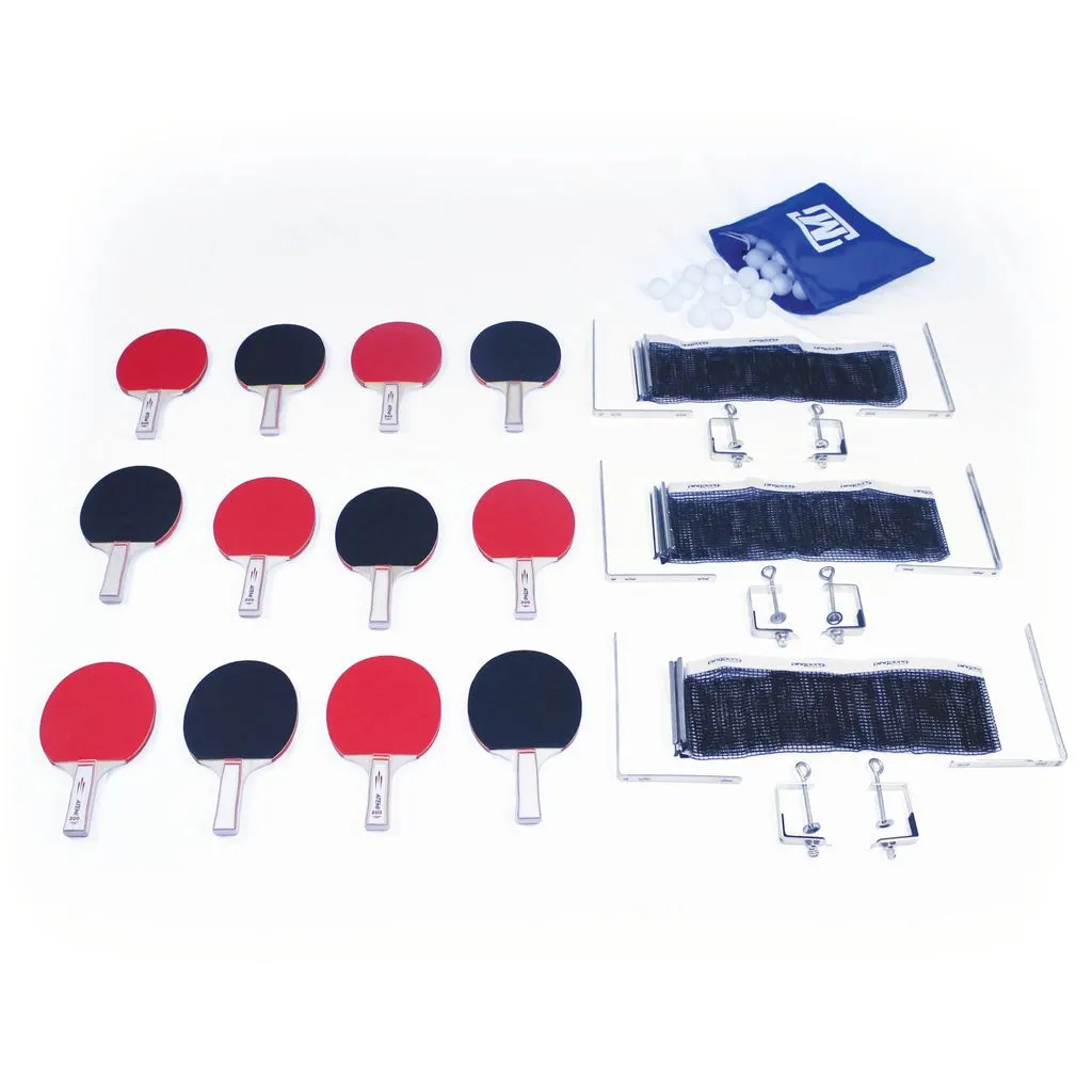 MASTERSPORT TABLE TENNIS STARTER KIT