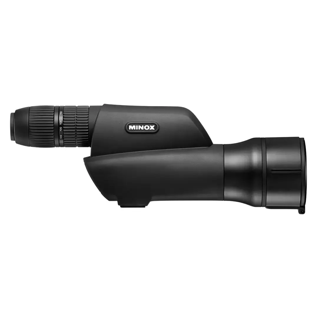 MD 80 W Spotting Scope - Attached Ocular 20-60x w/ Built in Reticle by Minox