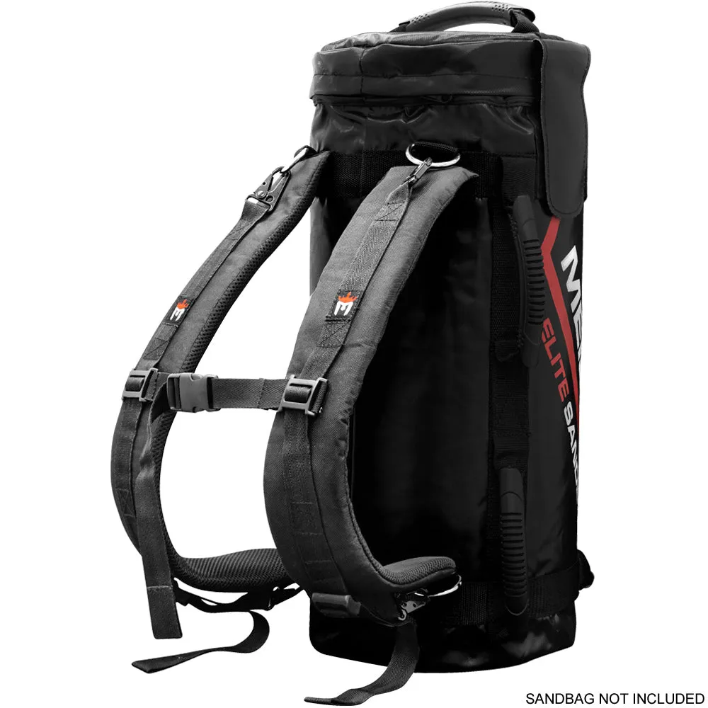 Meister Backpack Straps for 50lb Elite Sandbag