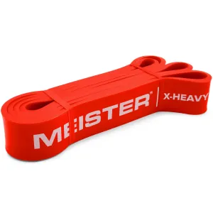 Meister X Band Comfort-Width 41" x 2" Resistance Band - X-Heavy